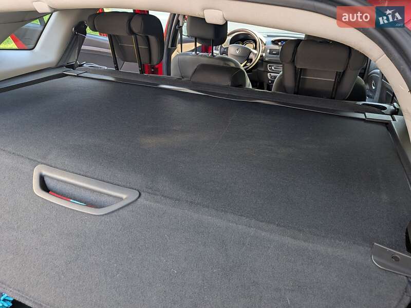 Універсал Renault Megane 2014 в Києві