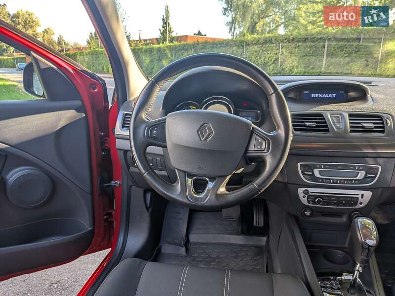 Універсал Renault Megane 2014 в Києві