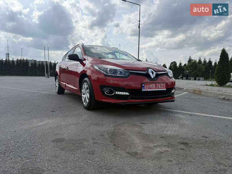 Универсал Renault Megane 2014 в Житомире