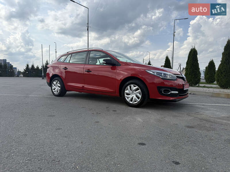 Универсал Renault Megane 2014 в Житомире