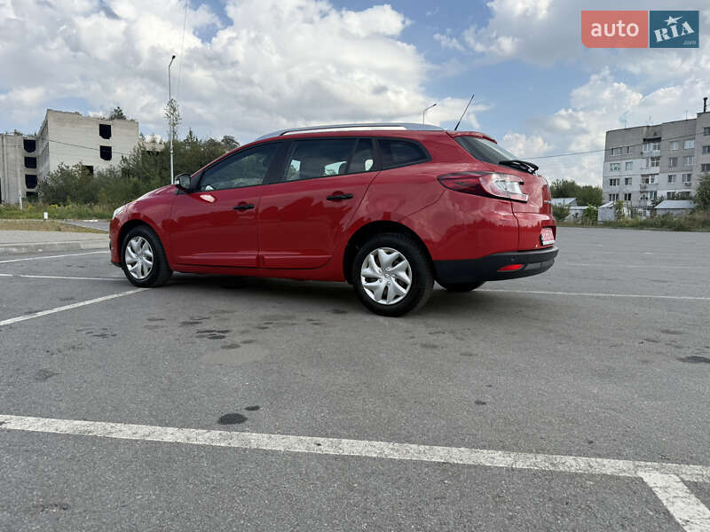Универсал Renault Megane 2014 в Житомире
