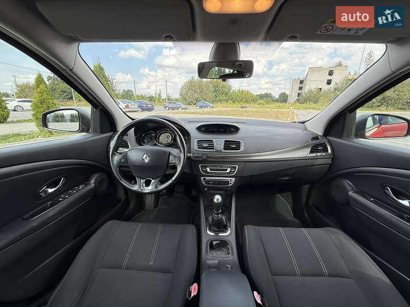 Универсал Renault Megane 2014 в Житомире