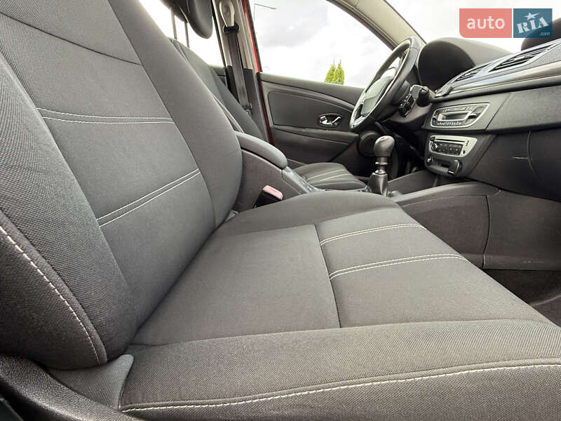 Универсал Renault Megane 2014 в Житомире