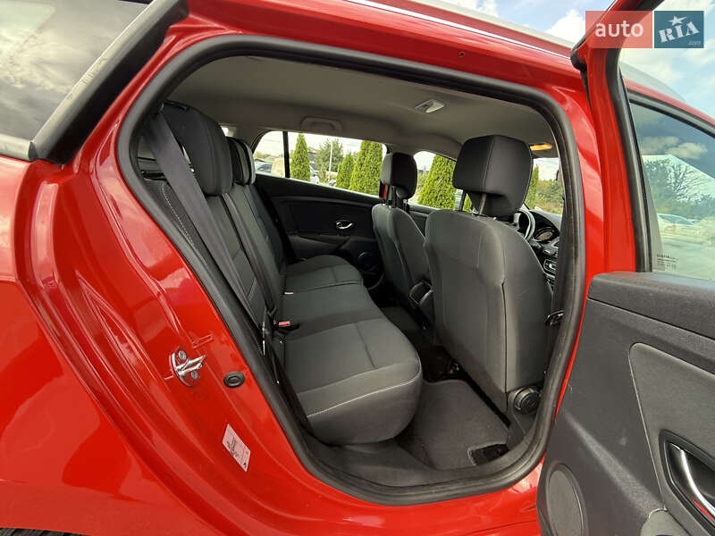 Универсал Renault Megane 2014 в Житомире