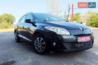 Універсал Renault Megane 2010 в Одесі