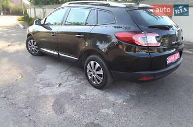 Универсал Renault Megane 2010 в 