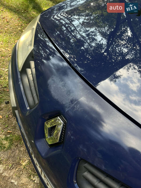 Універсал Renault Megane 2007 в Шостці