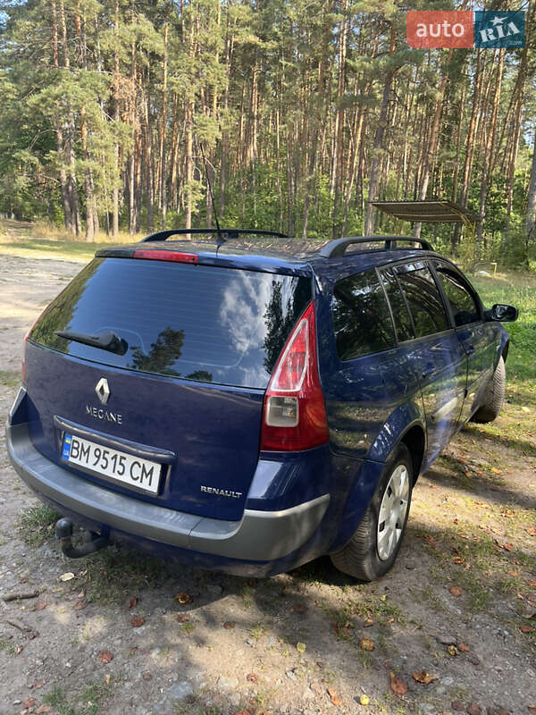 Універсал Renault Megane 2007 в Шостці
