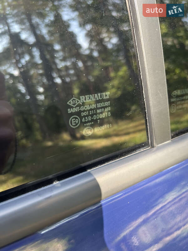 Універсал Renault Megane 2007 в Шостці