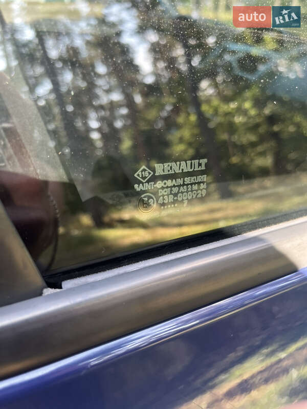 Універсал Renault Megane 2007 в Шостці