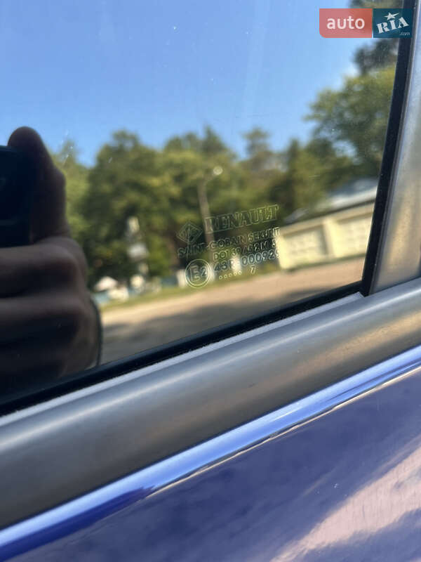 Універсал Renault Megane 2007 в Шостці