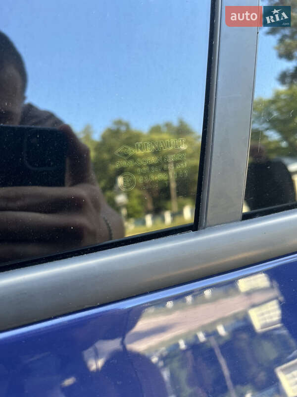 Універсал Renault Megane 2007 в Шостці