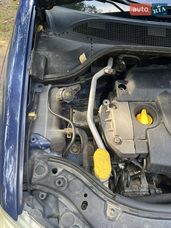 Універсал Renault Megane 2007 в Шостці