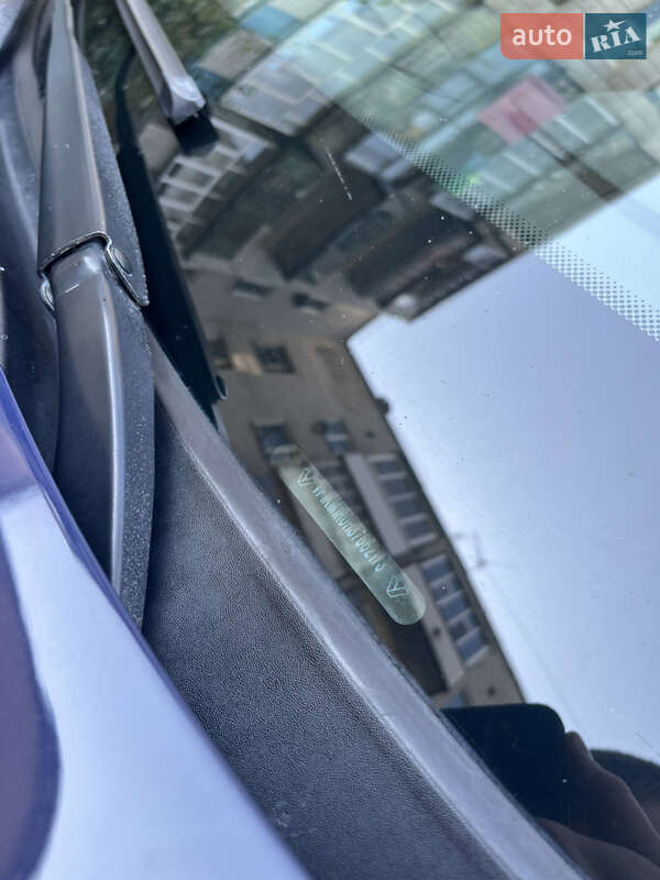 Універсал Renault Megane 2007 в Шостці