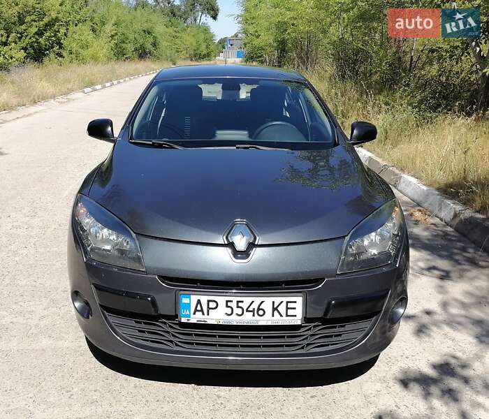 Renault Megane 2011 Renault Megane 2011