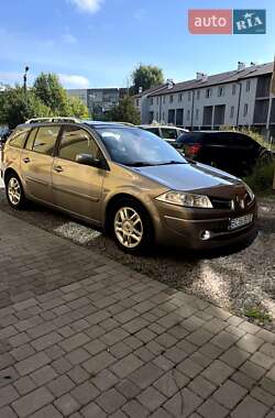 Универсал Renault Megane 2008 в Дрогобыче