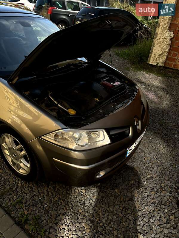 Универсал Renault Megane 2008 в Дрогобыче
