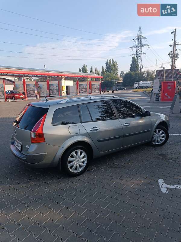 Универсал Renault Megane 2006 в Виннице