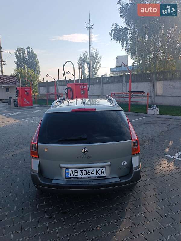 Универсал Renault Megane 2006 в Виннице
