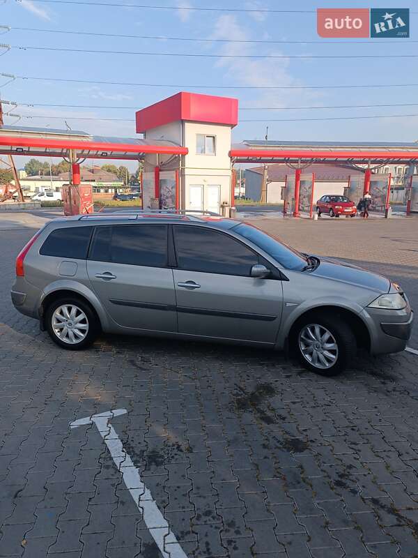 Универсал Renault Megane 2006 в Виннице