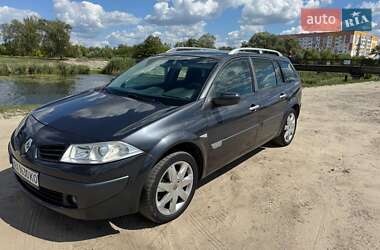 Универсал Renault Megane 2006 в Харькове