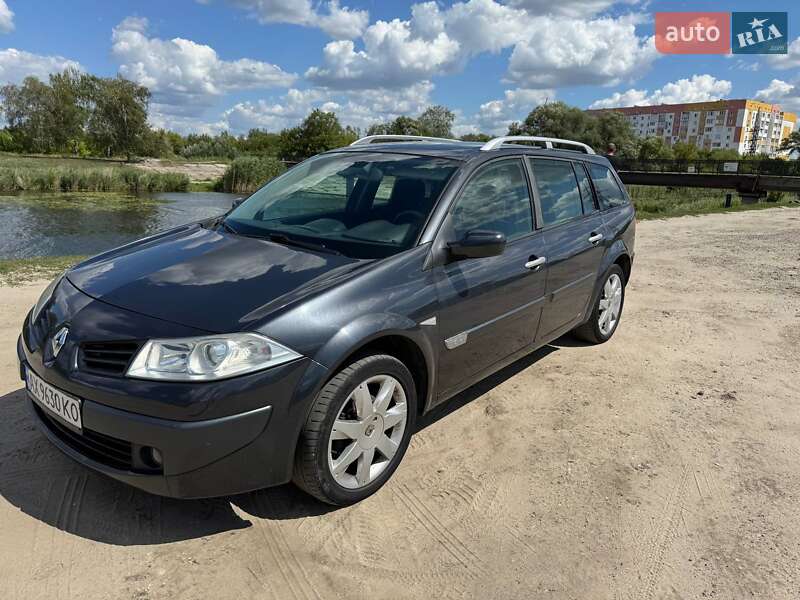 Renault Megane 2006
