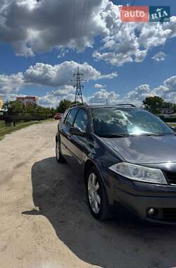 Универсал Renault Megane 2006 в 