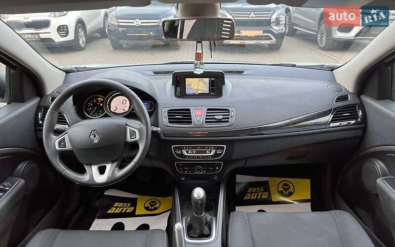 Хэтчбек Renault Megane 2011 в Ивано-Франковске