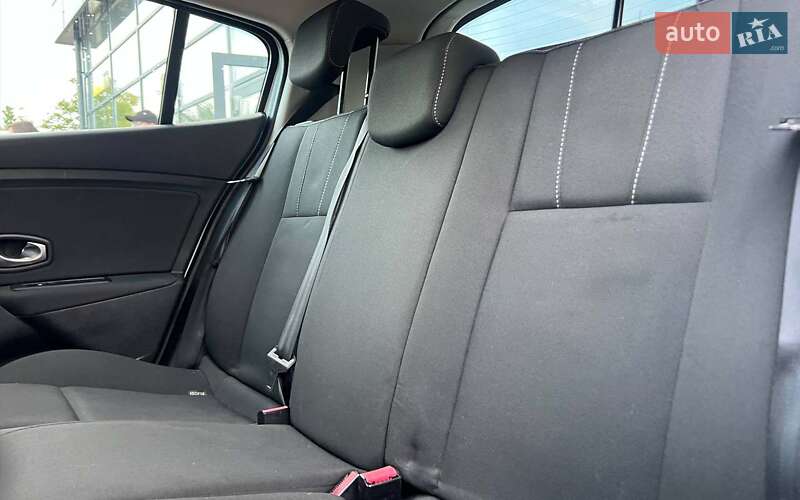 Хэтчбек Renault Megane 2011 в Ивано-Франковске
