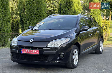 Универсал Renault Megane 2009 в Хмельницком