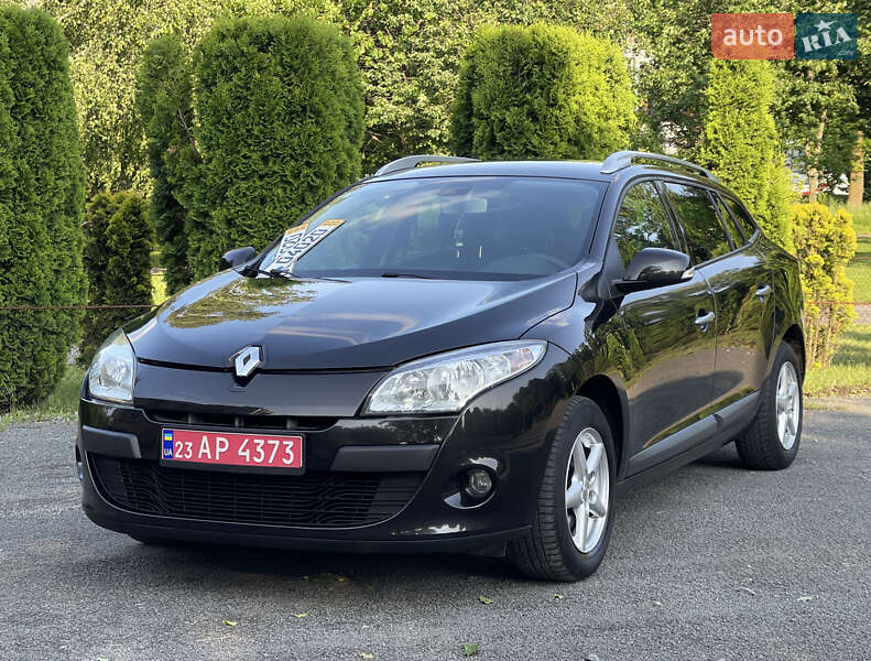Универсал Renault Megane 2009 в Хмельницком