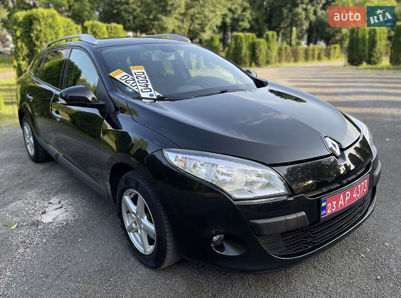 Универсал Renault Megane 2009 в Хмельницком