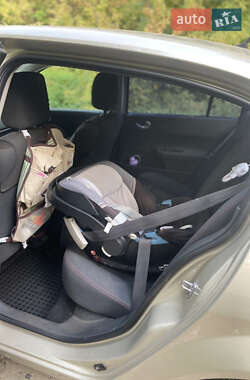 Седан Renault Megane 2007 в 