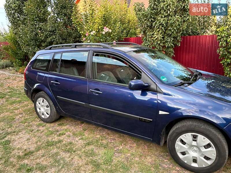 Універсал Renault Megane 2005 в Ковелі