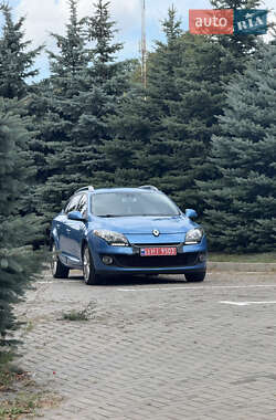 Універсал Renault Megane 2012 в Харкові