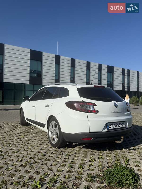 Универсал Renault Megane 2009 в Хмельницком фото 11 Универсал Renault Megane 2009 в Хмельницком