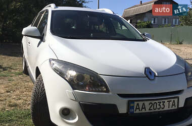 Универсал Renault Megane 2010 в Первомайске