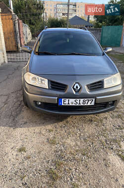 Универсал Renault Megane 2006 в Сумах