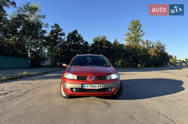 Універсал Renault Megane 2004 в Харкові