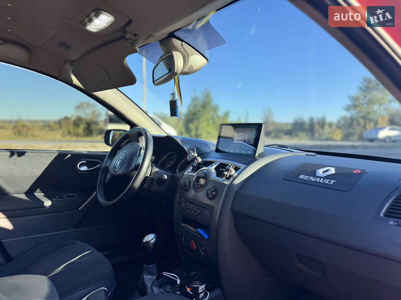Універсал Renault Megane 2004 в Харкові фото 8 Універсал Renault Megane 2004 в Харкові