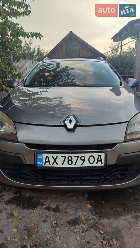 Универсал Renault Megane 2009 в Краснокутске