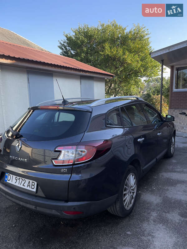 Универсал Renault Megane 2010 в Киеве