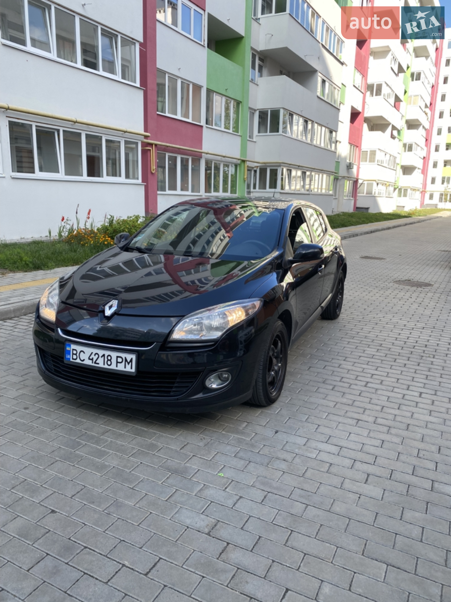 2012 Renault Megane - мініатюра 2