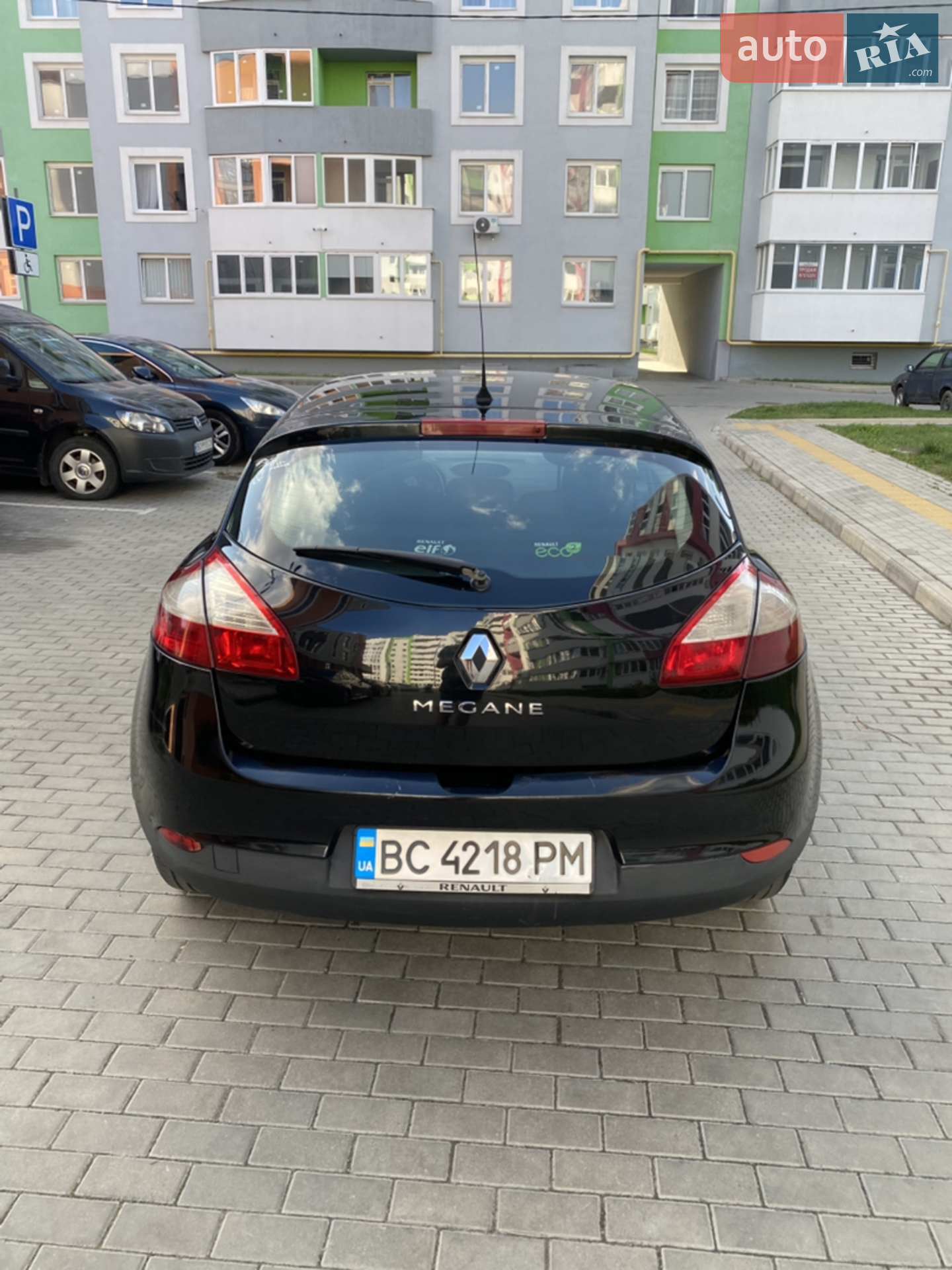 2012 Renault Megane - мініатюра 8