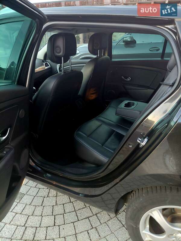 Універсал Renault Megane 2009 в Рівному