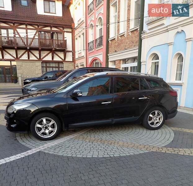 Універсал Renault Megane 2009 в Рівному