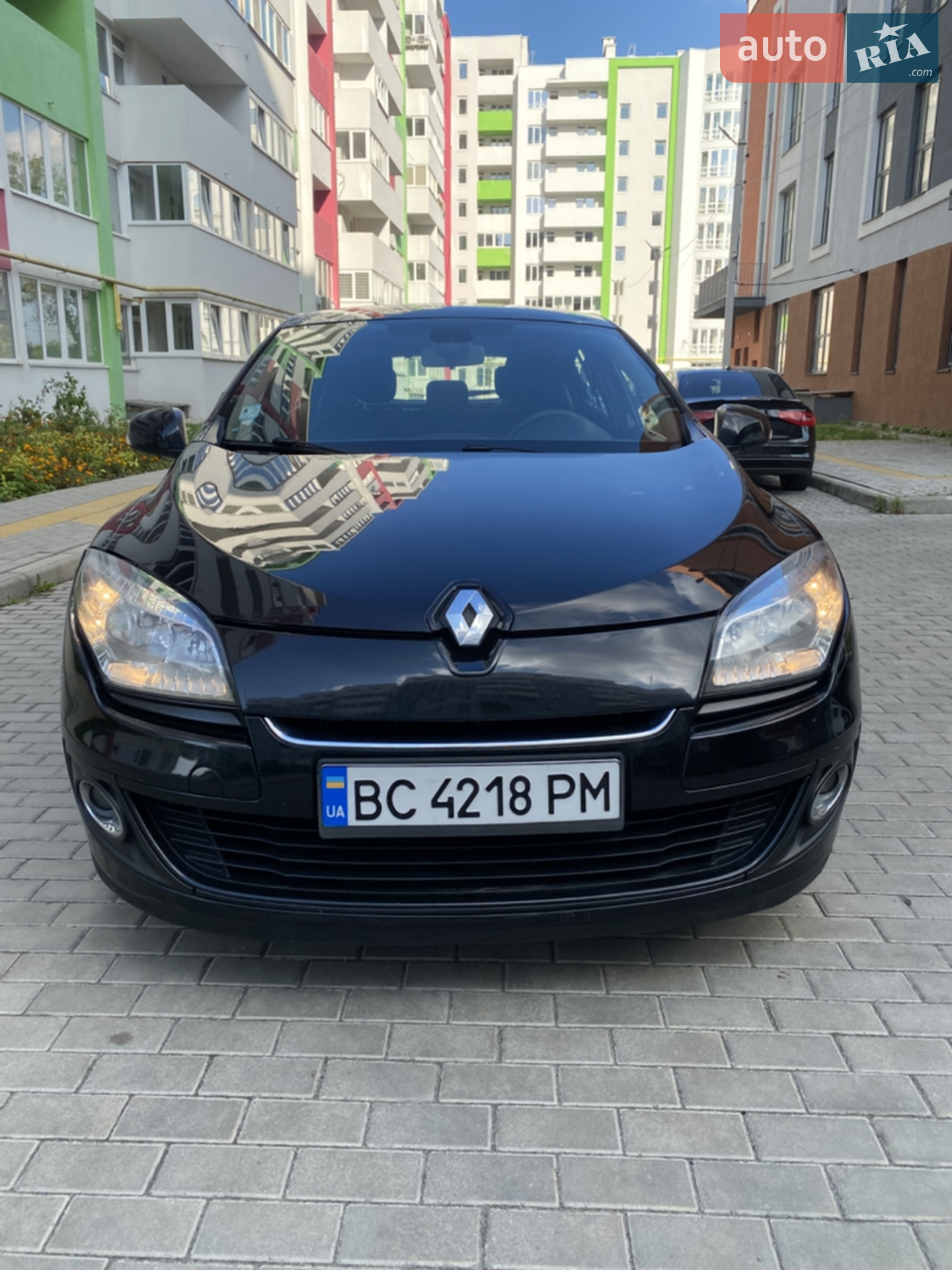 2012 Renault Megane - мініатюра 15