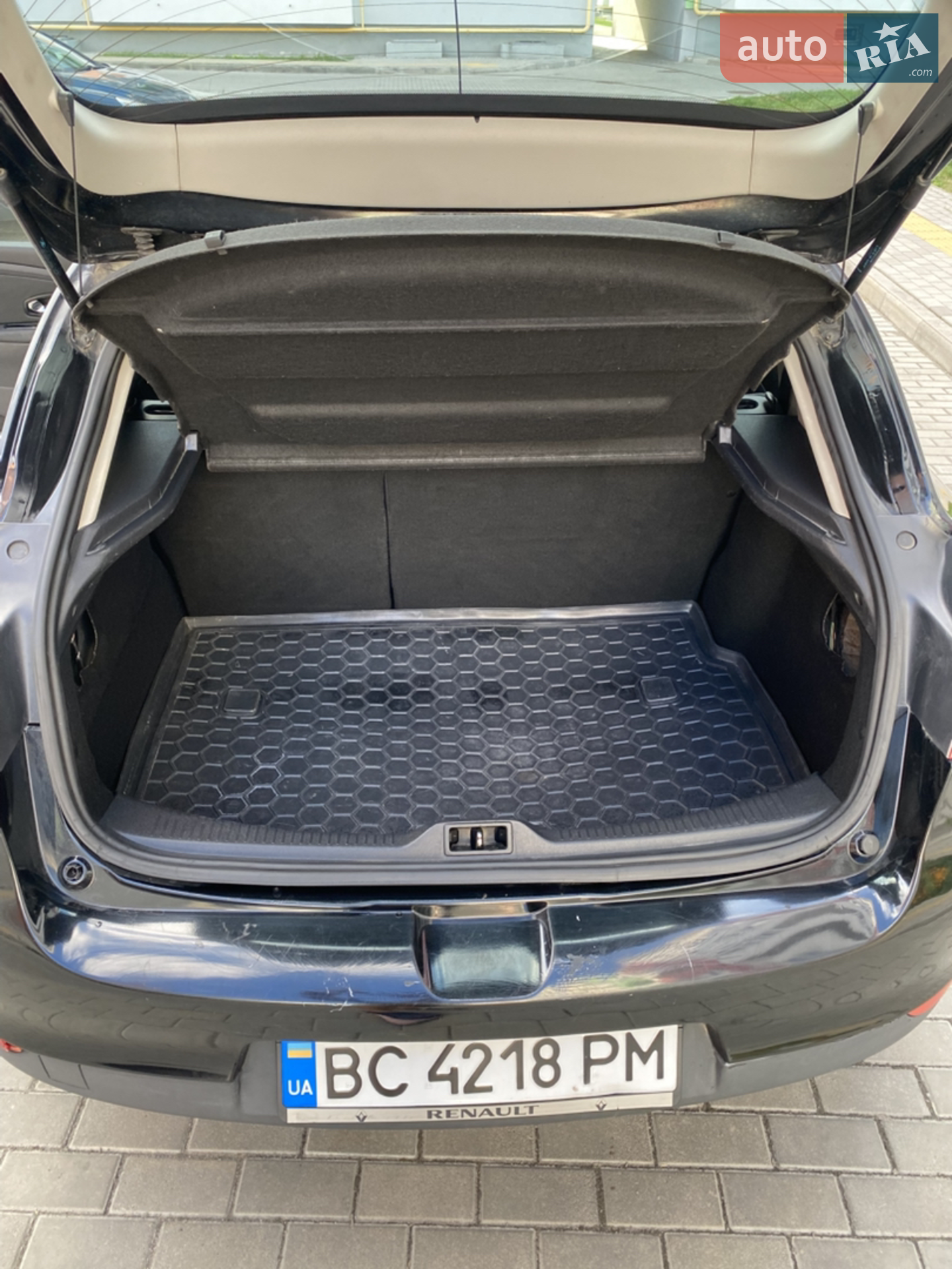 2012 Renault Megane - мініатюра 20
