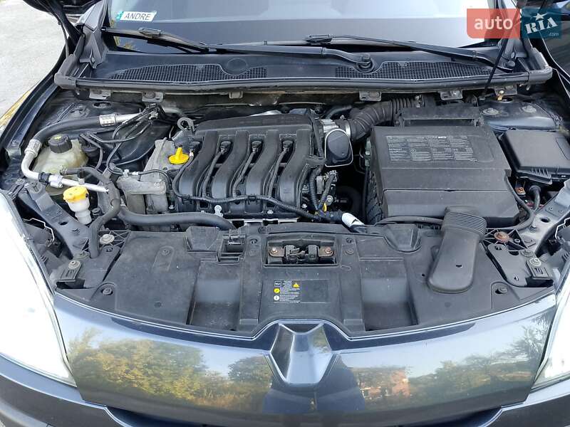 Универсал Renault Megane 2011 в Довбыше фото 10 Универсал Renault Megane 2011 в Довбыше