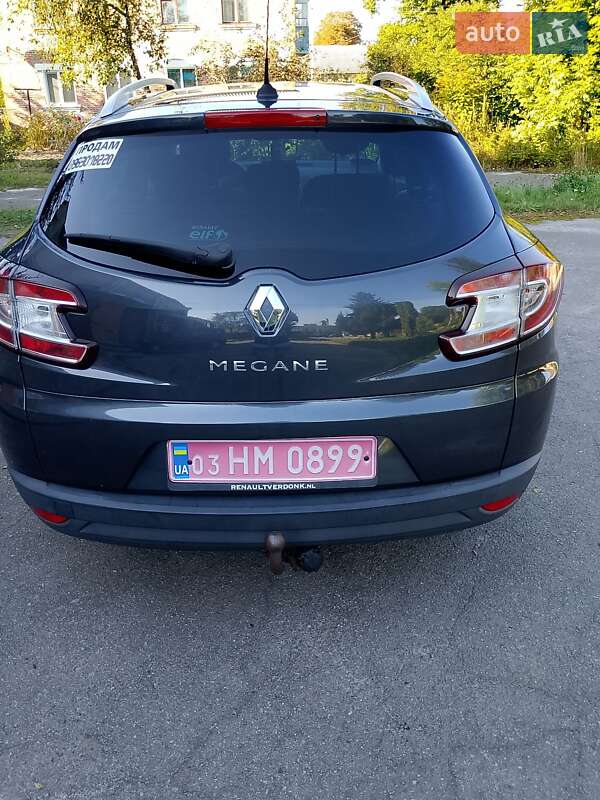 Универсал Renault Megane 2011 в Довбыше фото 23 Универсал Renault Megane 2011 в Довбыше